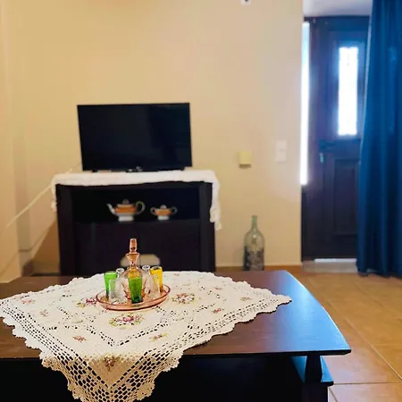 Thea Dysis B Apartman *