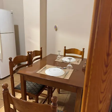Apartman Thea Dysis B Areópolisz