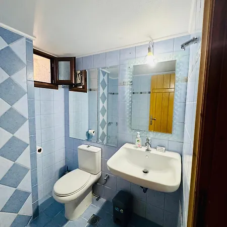 Thea Dysis B Apartman Areópolisz