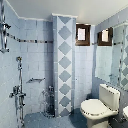 Thea Dysis B Apartman *